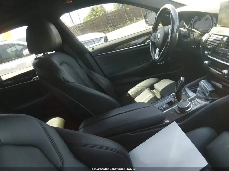 BMW 530I 2019