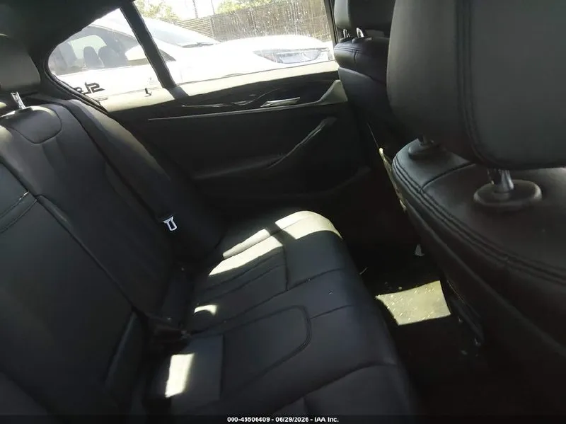 BMW 530I 2019