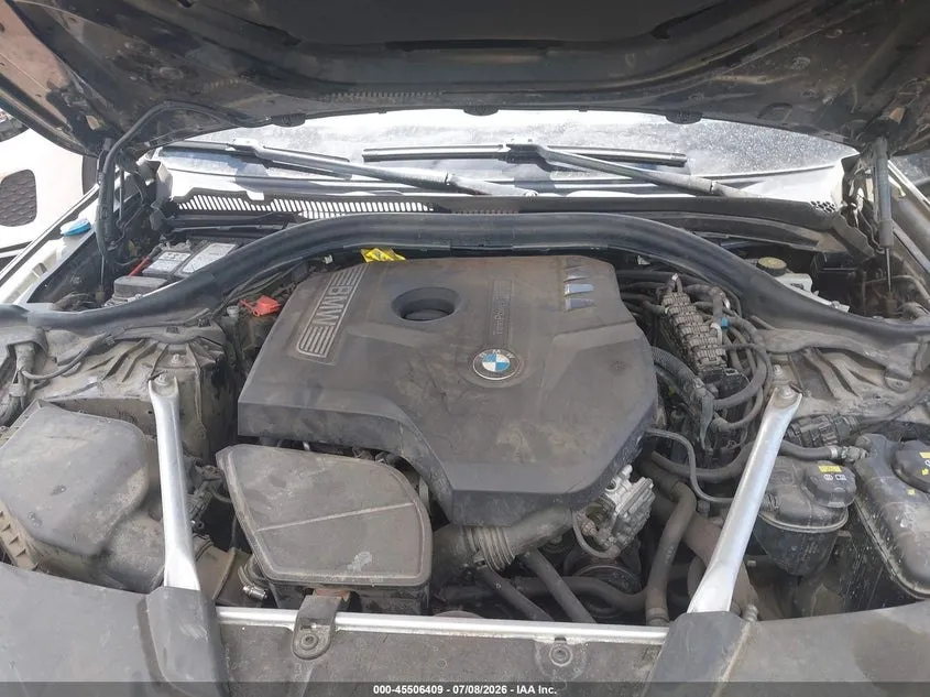 BMW 530I 2019