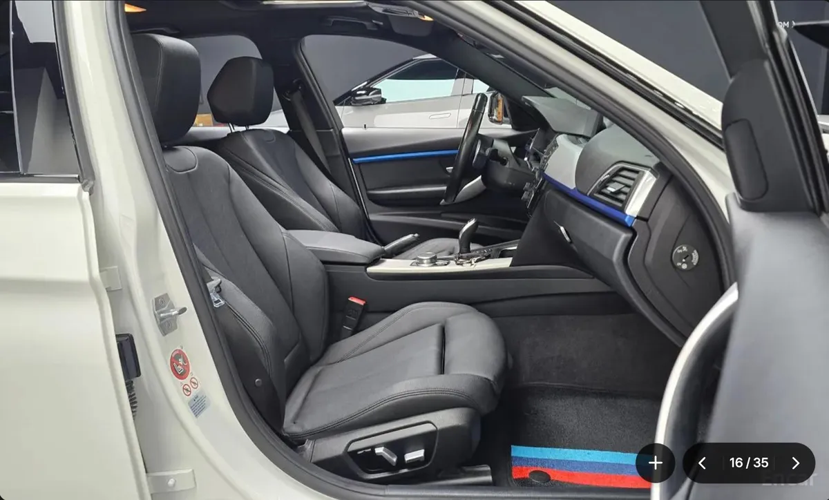 BMW 3 SERIES 2017