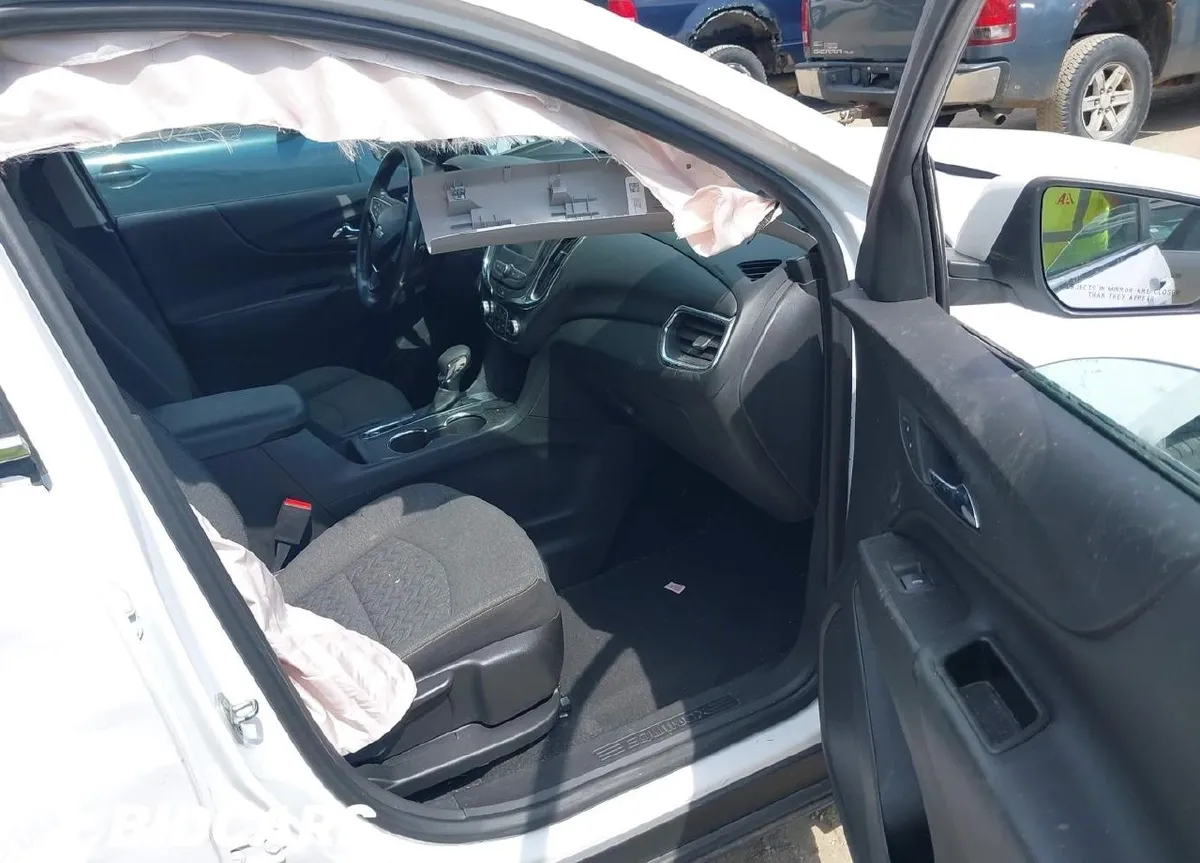 CHEVROLET EQUINOX FWD LT 2022
