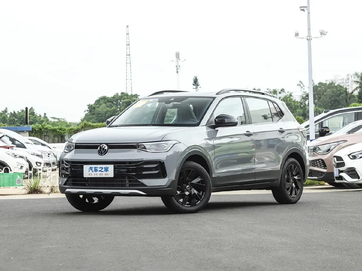 VOLKSWAGEN THARU 2026