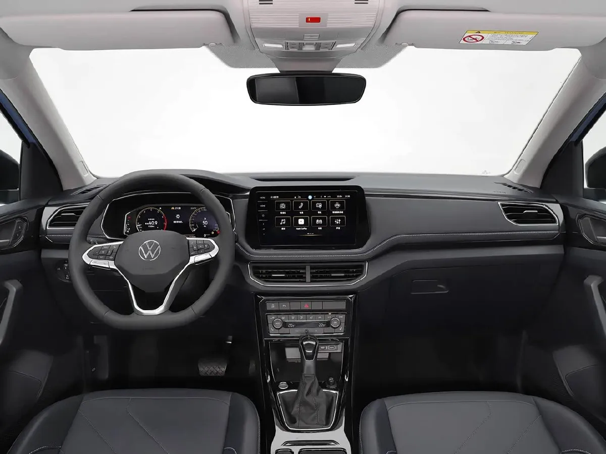 VOLKSWAGEN THARU 2026