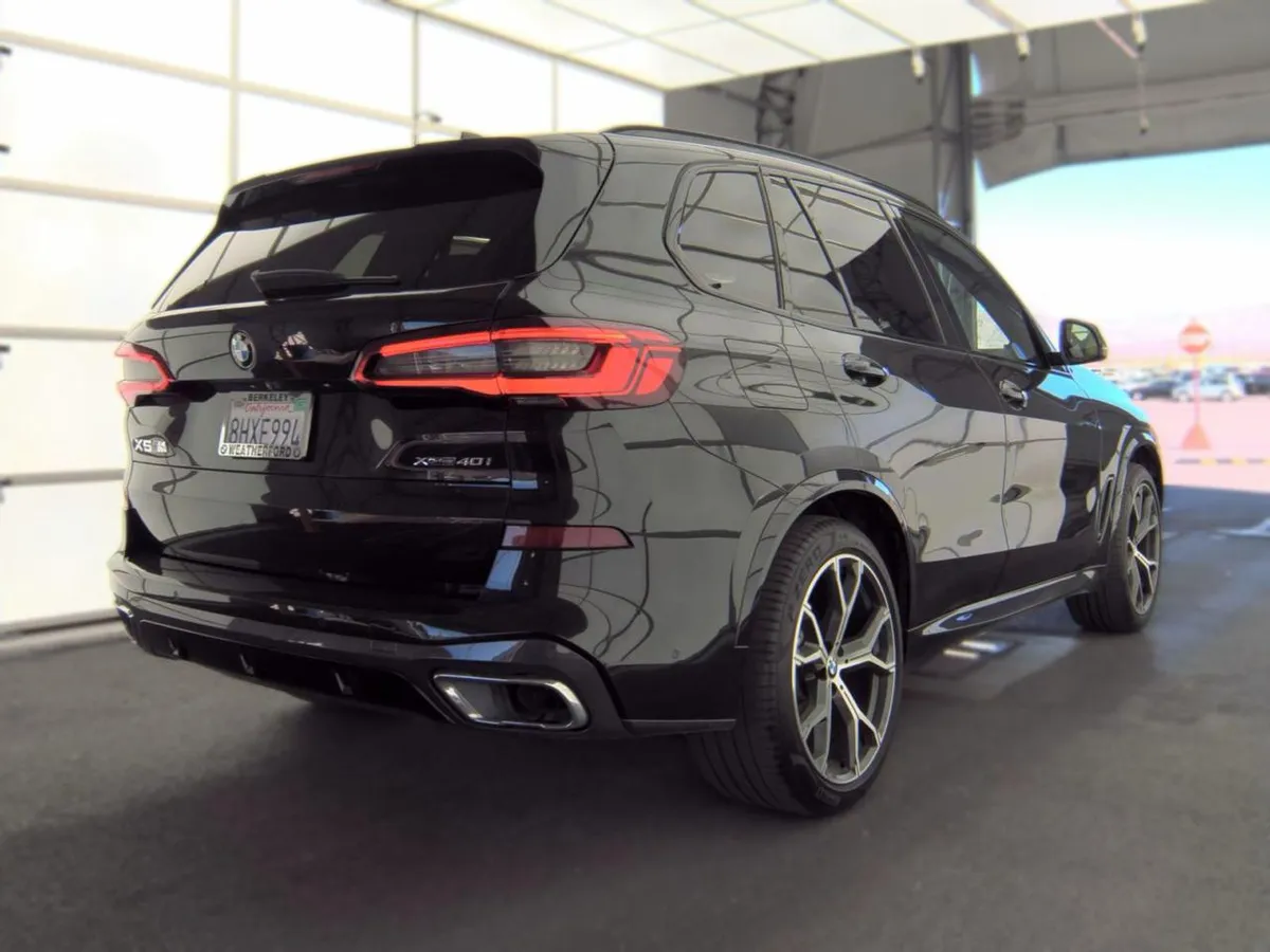 BMW X5 HARMAN HUD КОМФОРТ-СИДЕНЬЯ ПОДОГРЕВЫ 2019