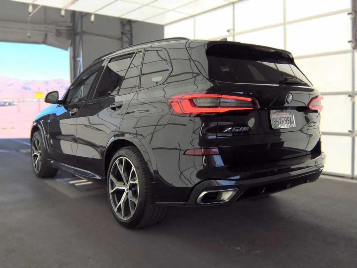 BMW X5 HARMAN HUD КОМФОРТ-СИДЕНЬЯ ПОДОГРЕВЫ 2019