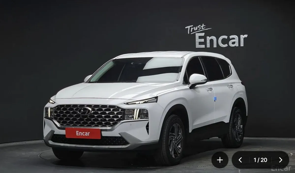 HYUNDAI SANTA FE EXCLUSIVE 2022
