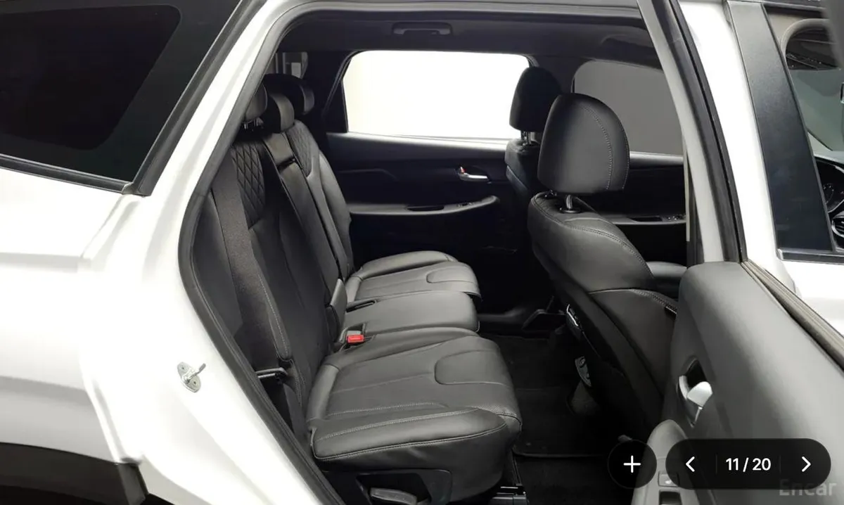 HYUNDAI SANTA FE EXCLUSIVE 2022