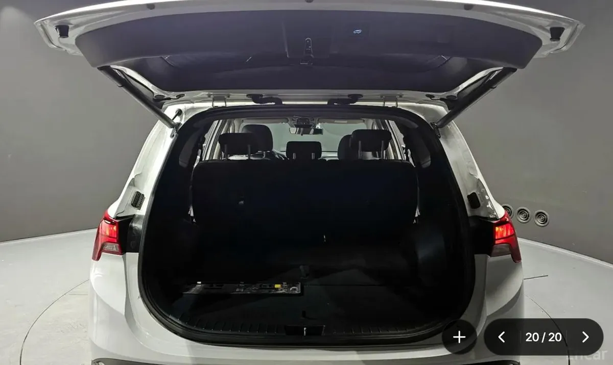 HYUNDAI SANTA FE EXCLUSIVE 2022