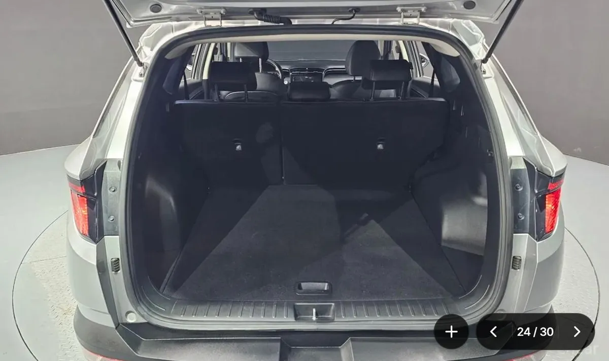 HYUNDAI TUCSON NX4 2022