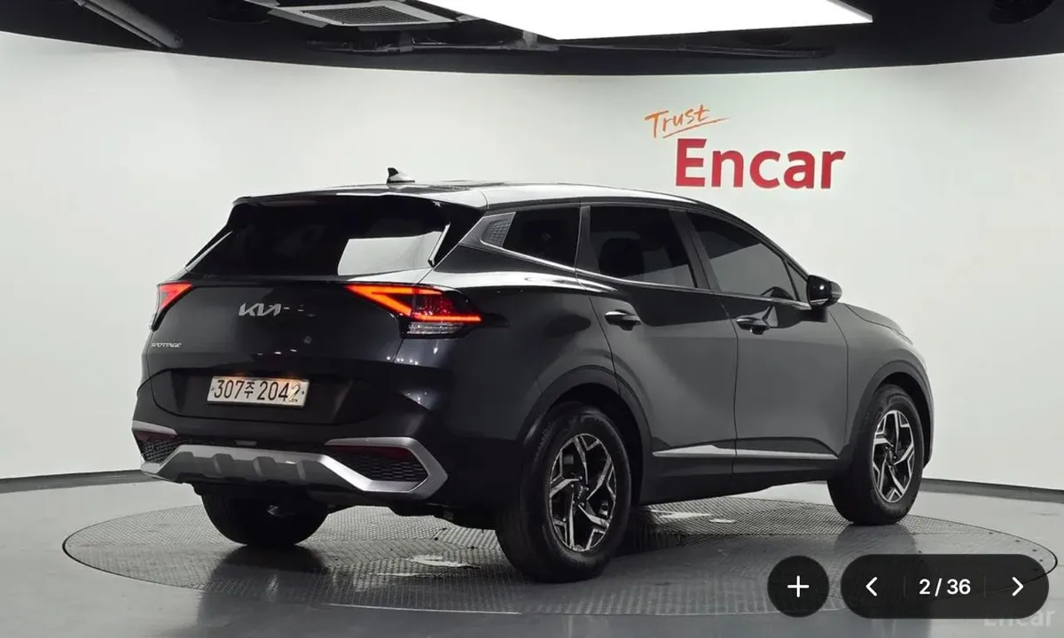 KIA SPORTAGE PRESTIGE 2023