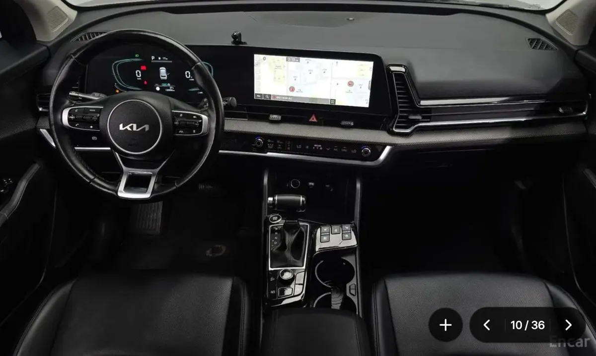KIA SPORTAGE PRESTIGE 2023