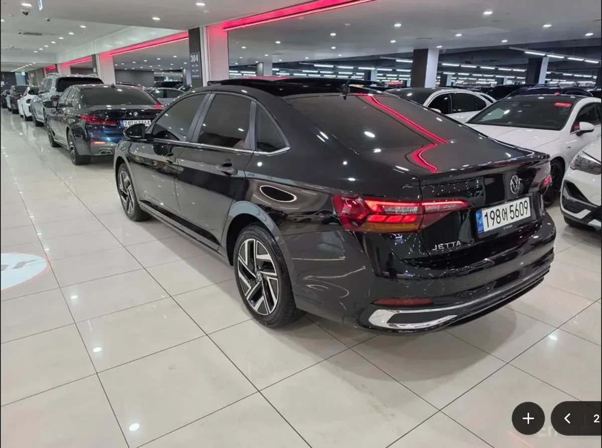 VOLKSWAGEN JETTA PRESTIGE 2022