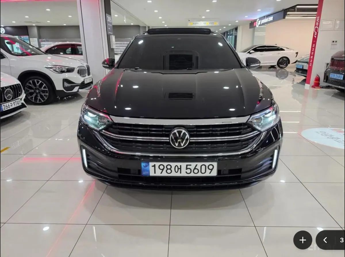 VOLKSWAGEN JETTA PRESTIGE 2022