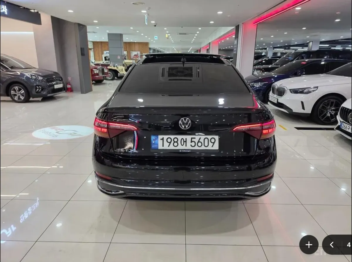 VOLKSWAGEN JETTA PRESTIGE 2022