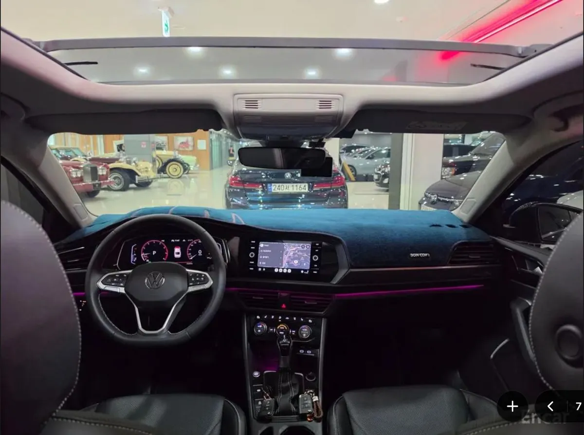 VOLKSWAGEN JETTA PRESTIGE 2022