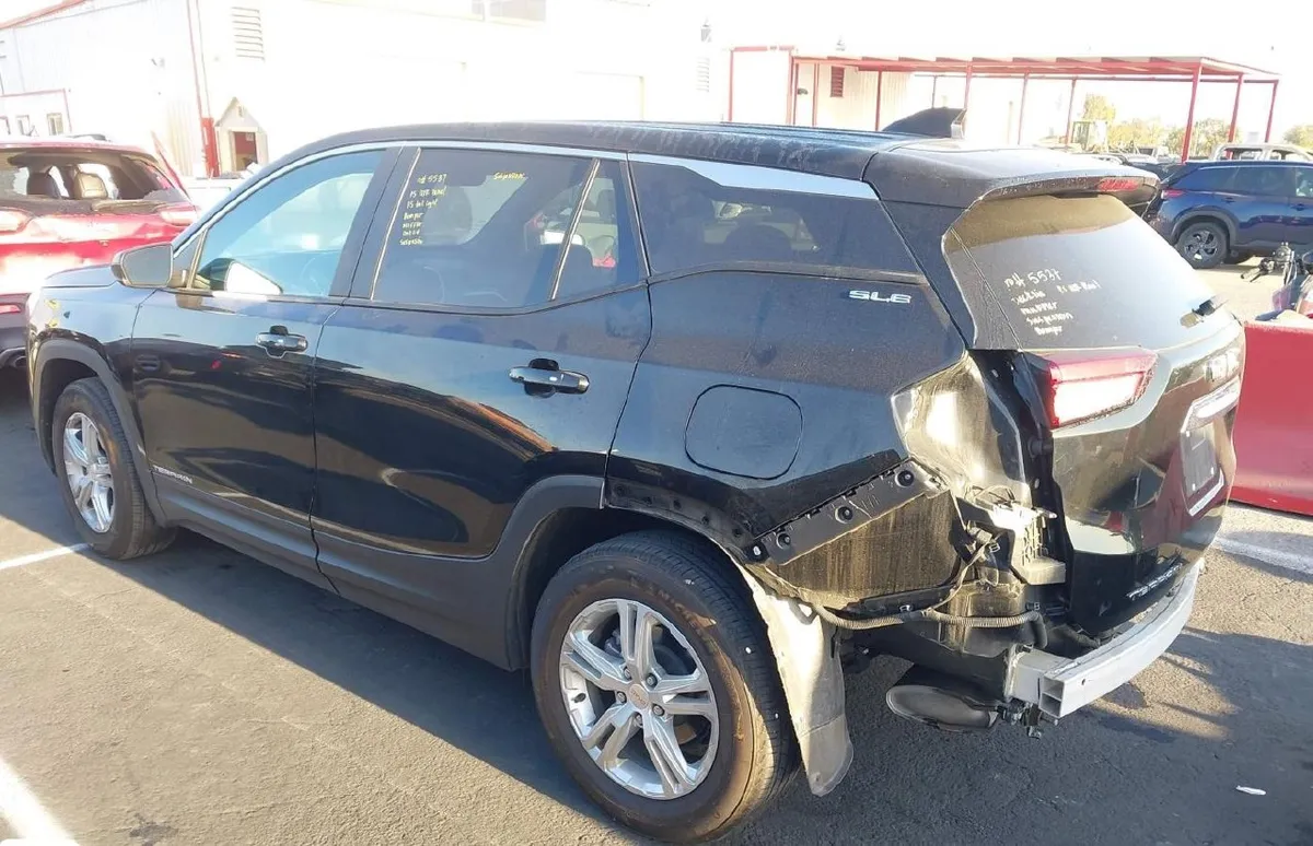 GMC TERRAIN SLE 2024