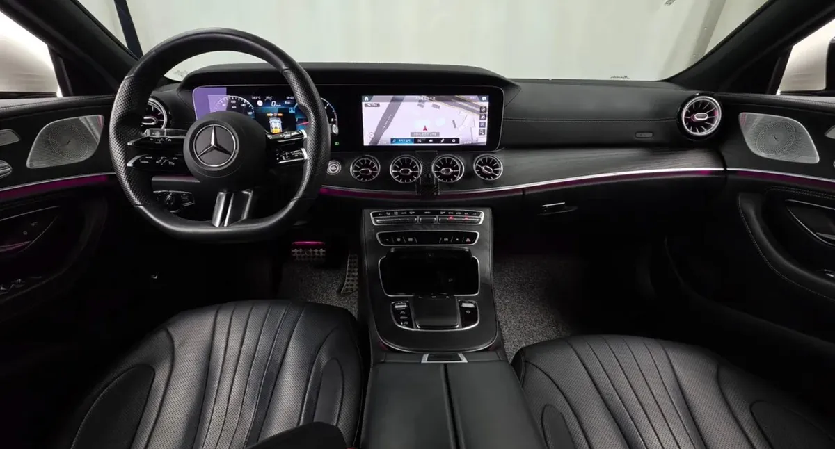 MERCEDES-BENZ CLS-CLASS C257 CLS300D 4MATIC 2022