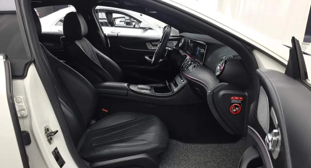 MERCEDES-BENZ CLS-CLASS C257 CLS300D 4MATIC 2022