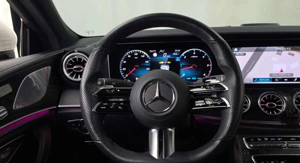 MERCEDES-BENZ CLS-CLASS C257 CLS300D 4MATIC 2022