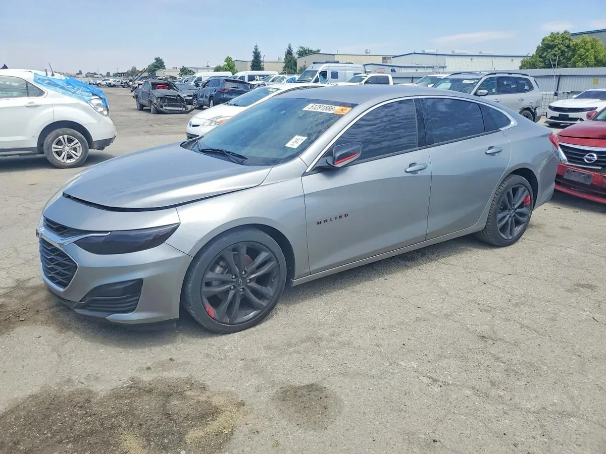 CHEVROLET MALIBU PREMIER 2022