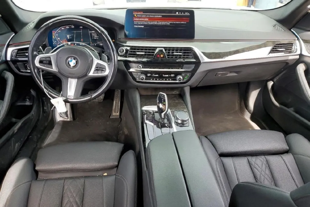 BMW 540I 2022