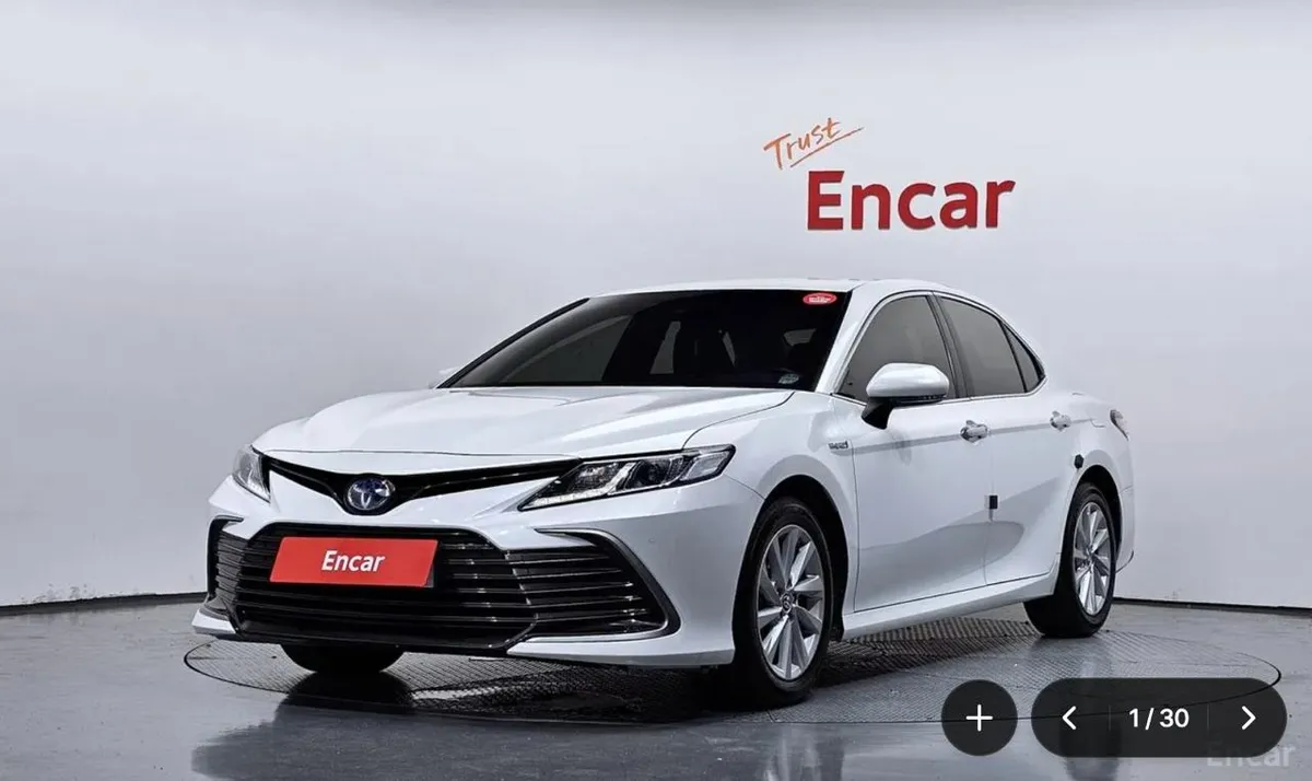 TOYOTA CAMRY XV70 HYBRID 2023