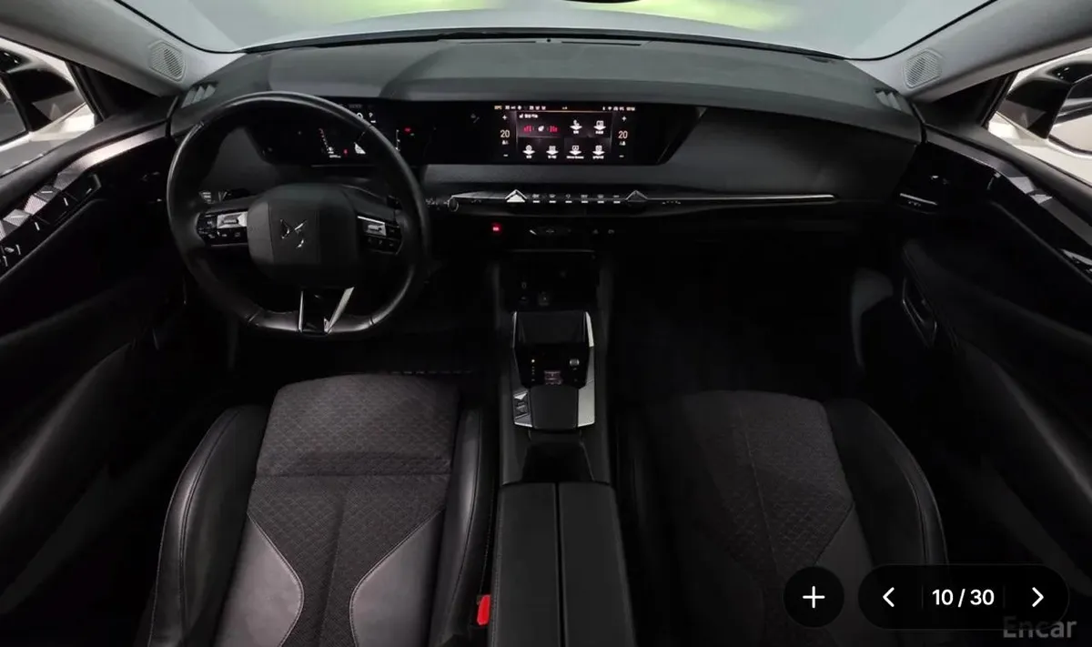 CITROEN DS4 TROCADERO 2022