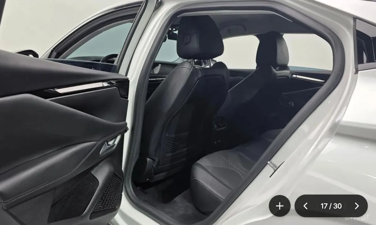 CITROEN DS4 TROCADERO 2022