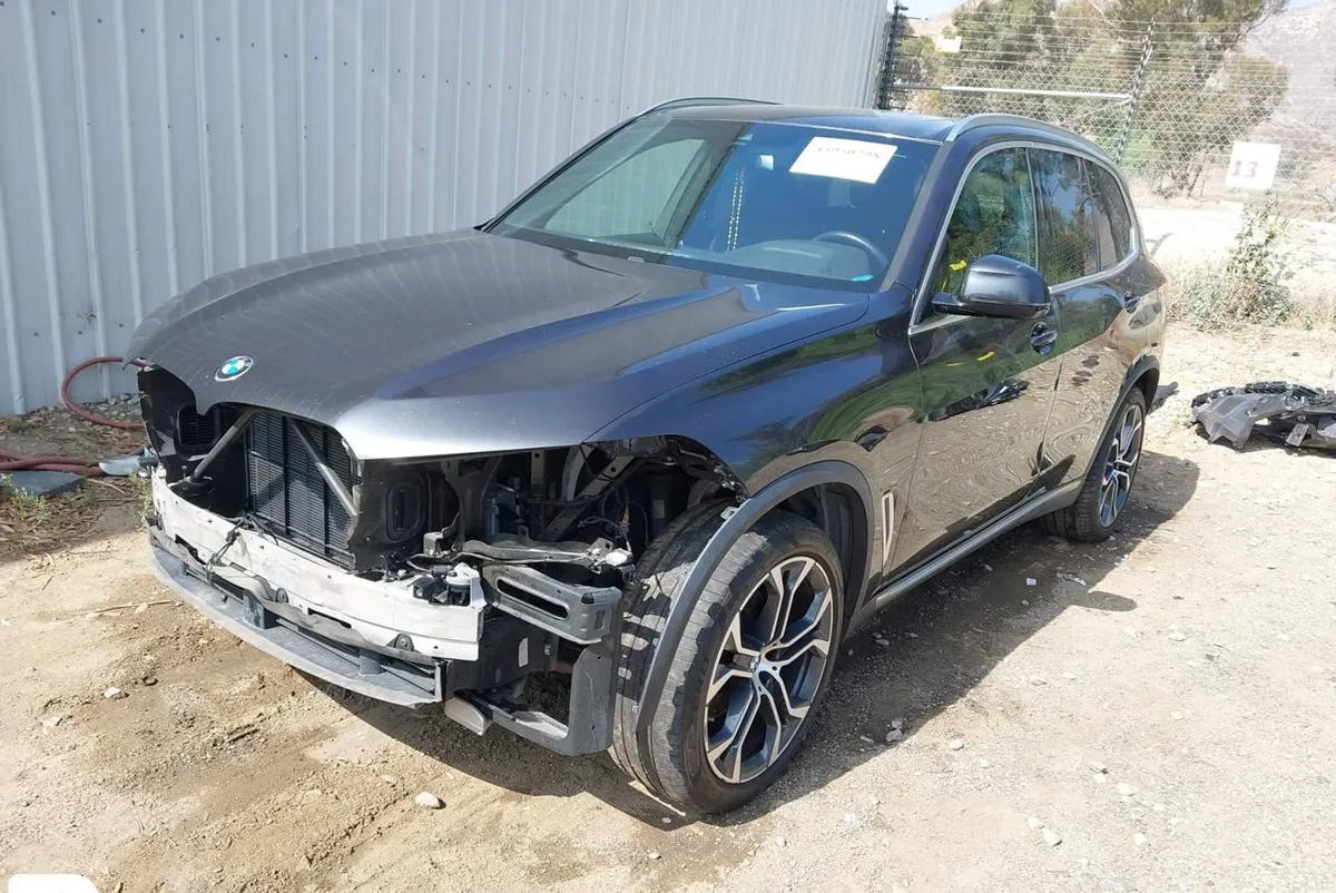 BMW X5 ХDRIVE 40I 2022