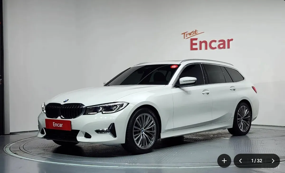 BMW 3 SERIES LUXURY 2022