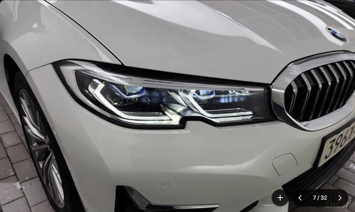 BMW 3 SERIES LUXURY 2022
