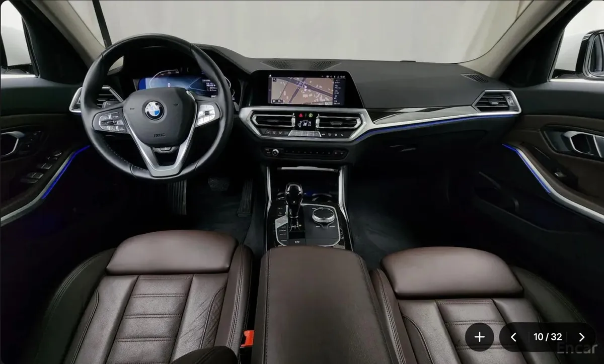 BMW 3 SERIES LUXURY 2022