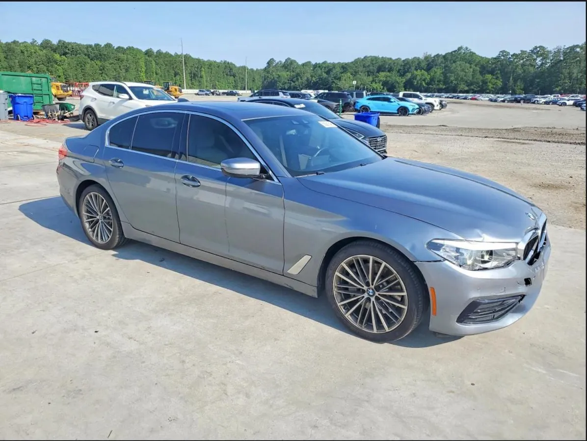 BMW 330I 2018