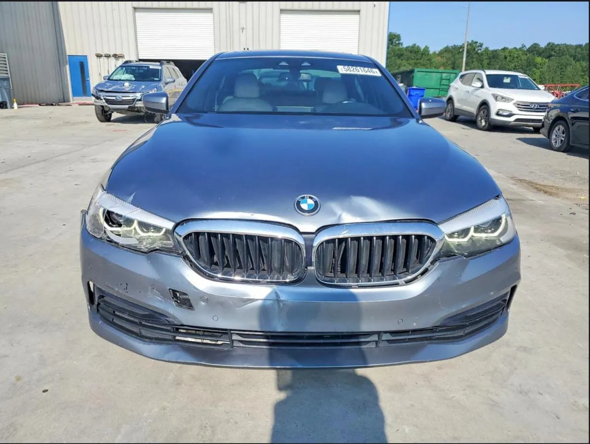 BMW 330I 2018