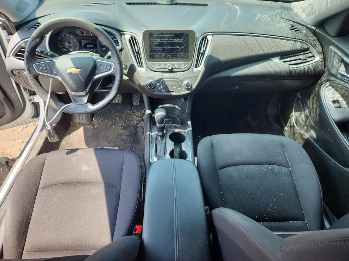 CHEVROLET MALIBU FWD LT 2022