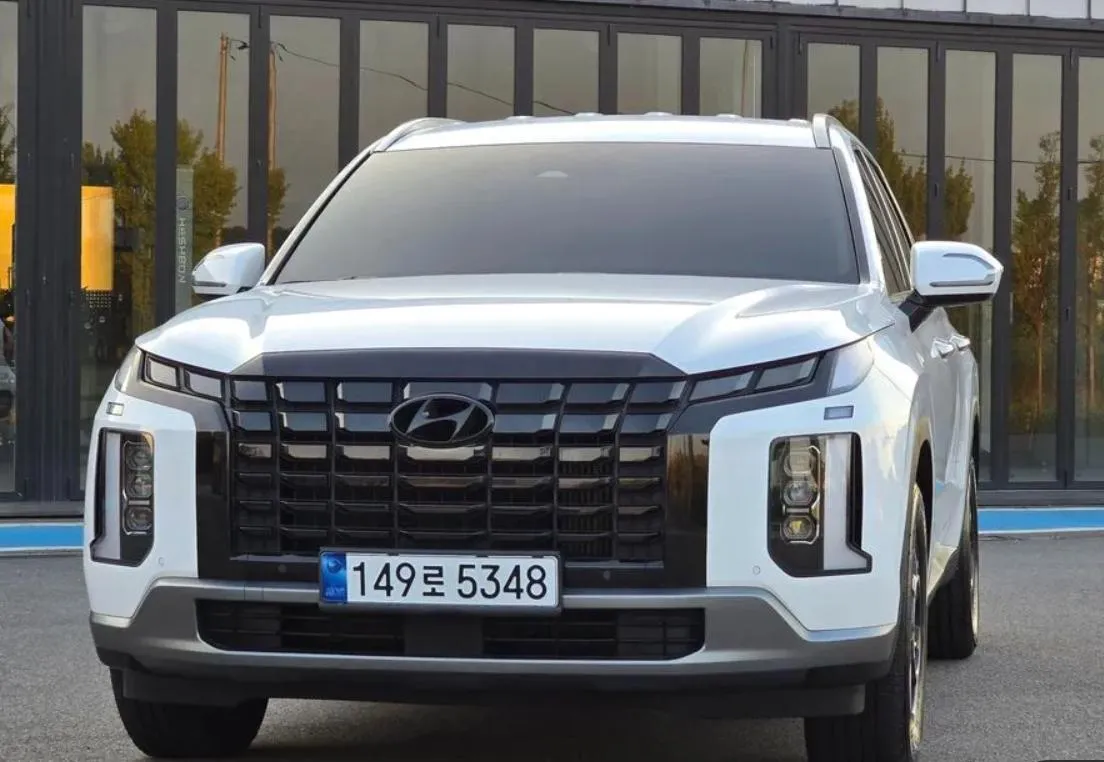 HYUNDAI PALISADE 2022