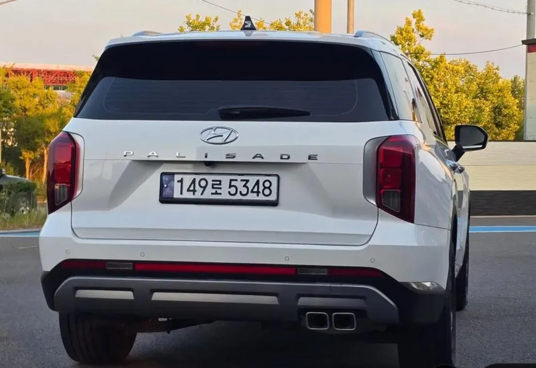 HYUNDAI PALISADE 2022