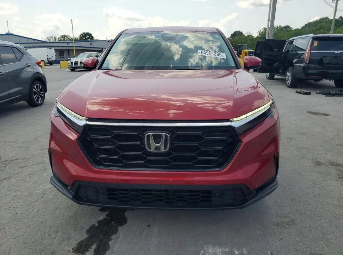HONDA CR-V EXL 2023