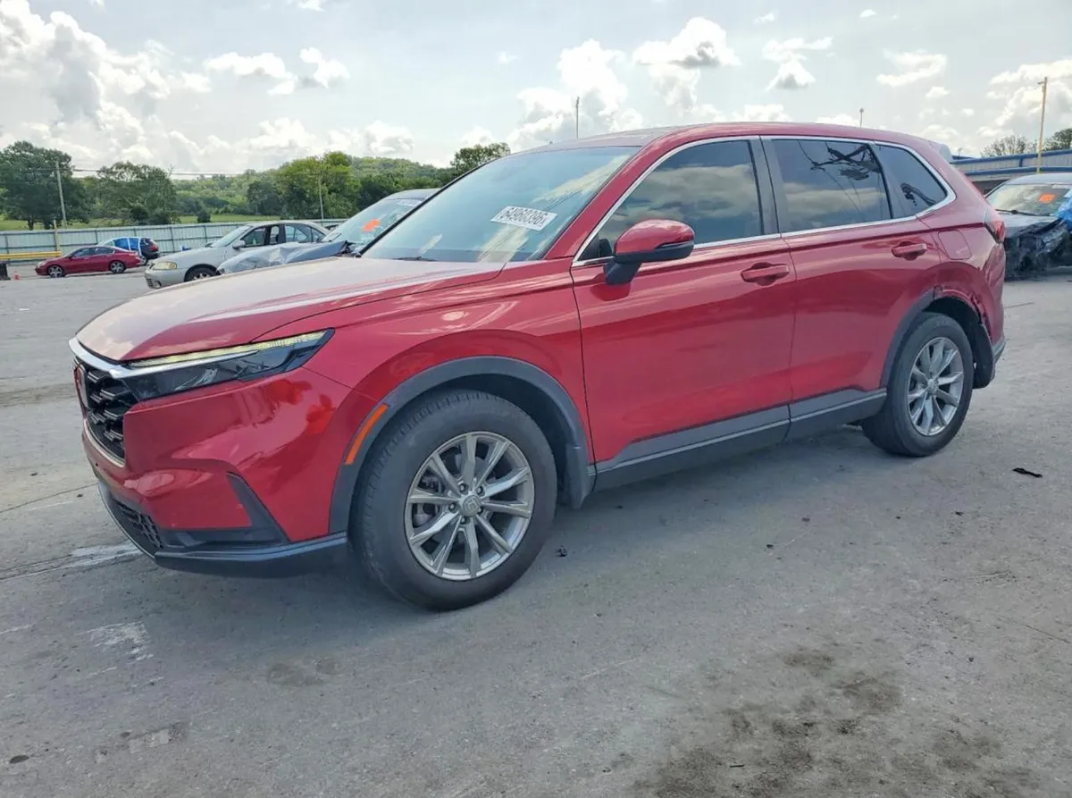 HONDA CR-V EXL 2023
