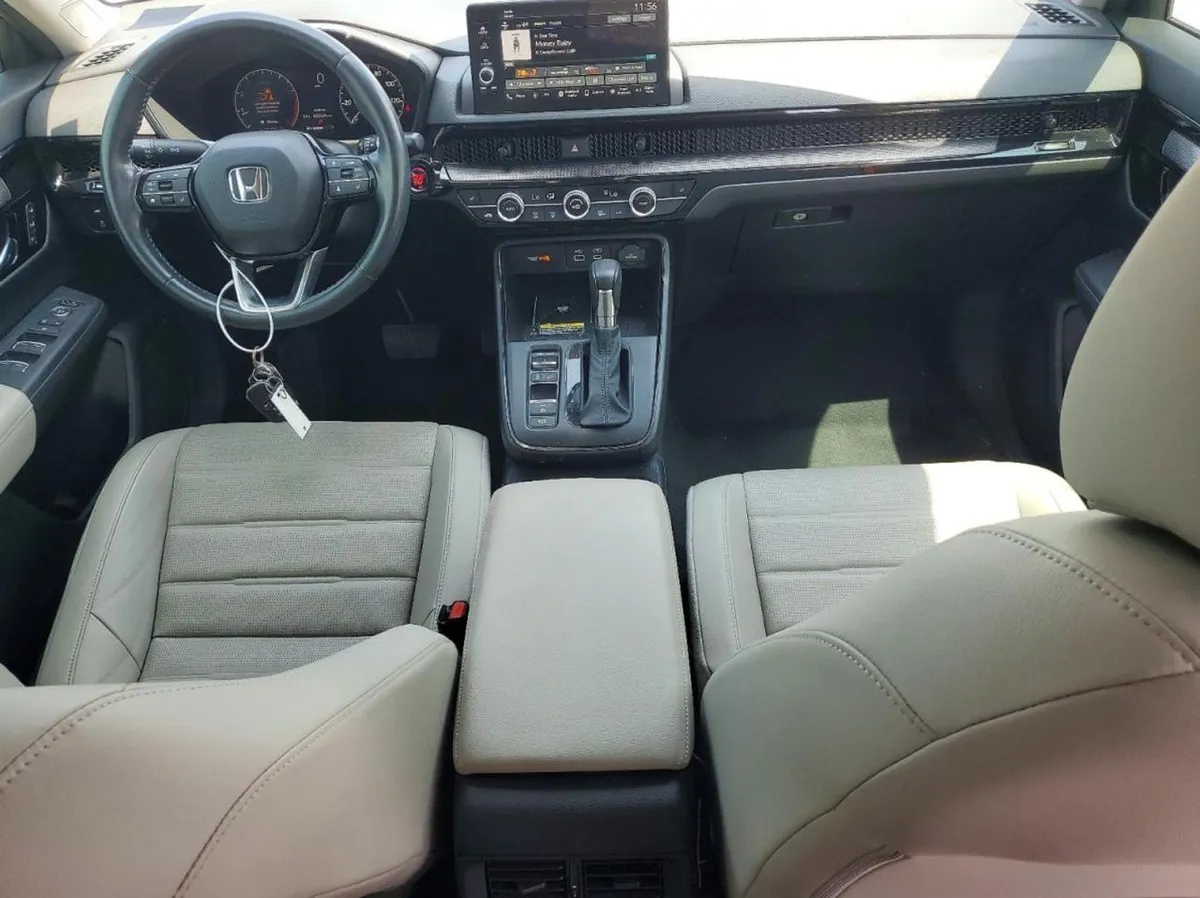 HONDA CR-V EXL 2023