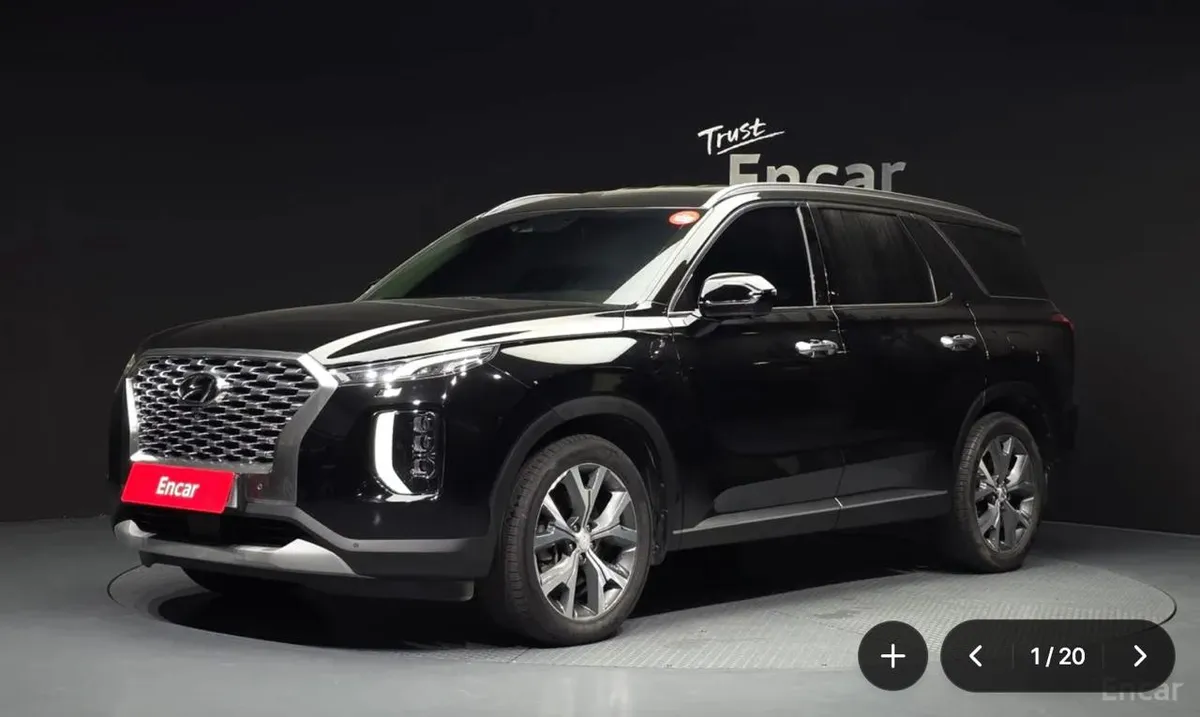 HYUNDAI PALISADE PRESTIGE 2022