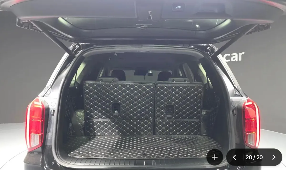 HYUNDAI PALISADE PRESTIGE 2022