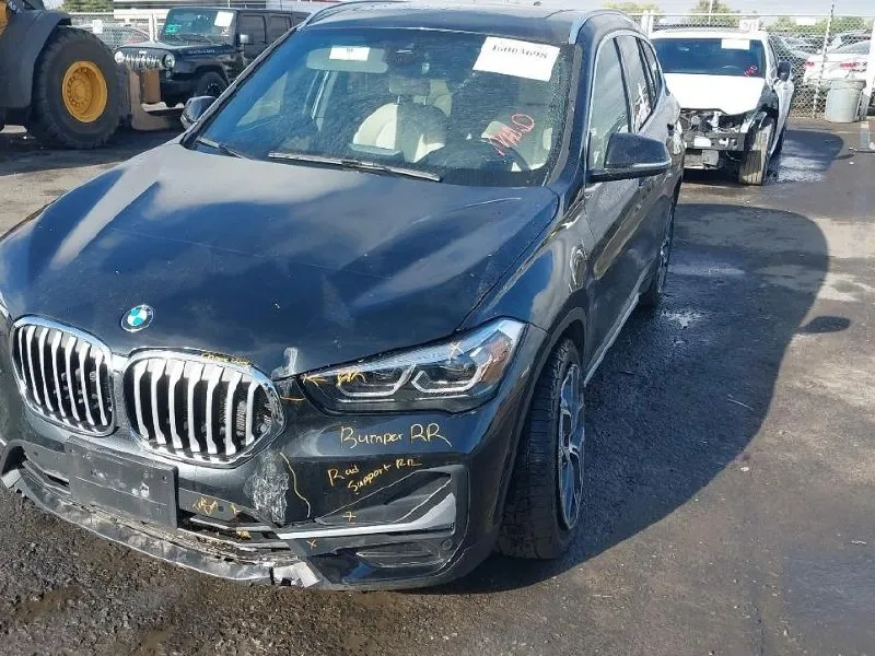 BMW X1 XLINE + БОГАТЫЙ НАБОР ОПЦИЙ 2020