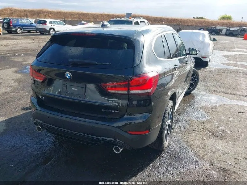 BMW X1 XLINE + БОГАТЫЙ НАБОР ОПЦИЙ 2020