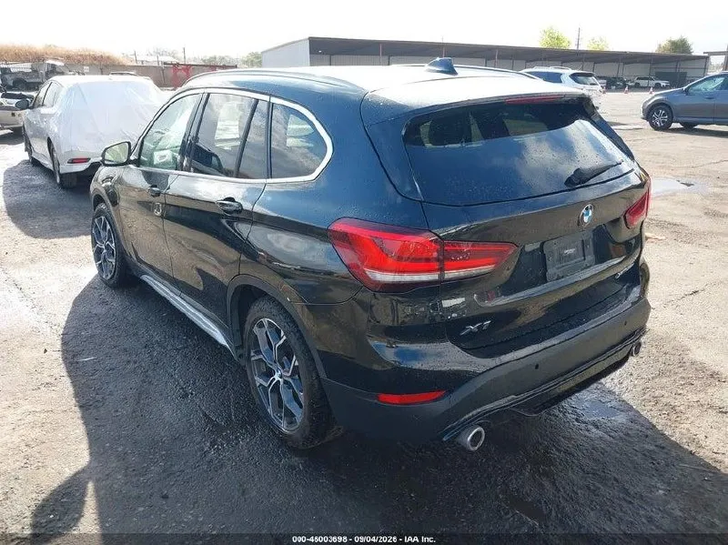 BMW X1 XLINE + БОГАТЫЙ НАБОР ОПЦИЙ 2020