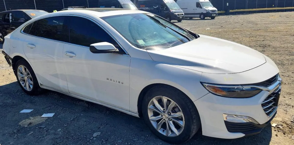 CHEVROLET MALIBU LT 2022