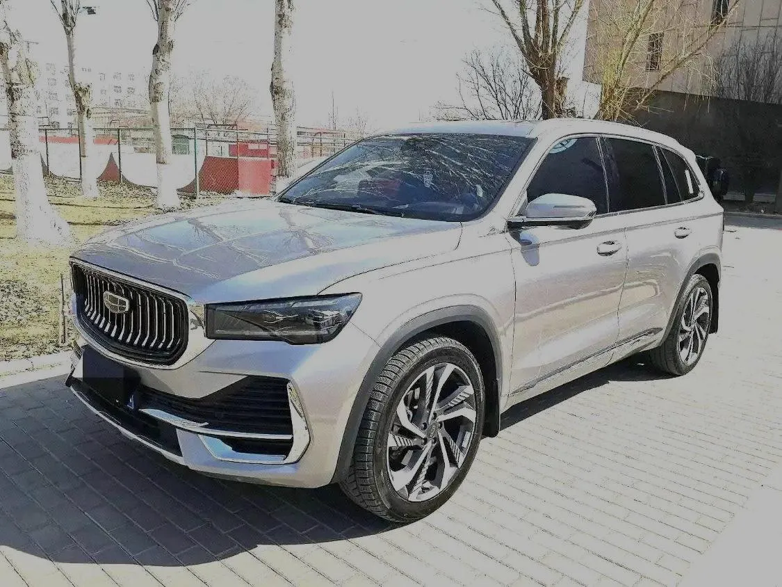 GEELY XINGYUE L 2023