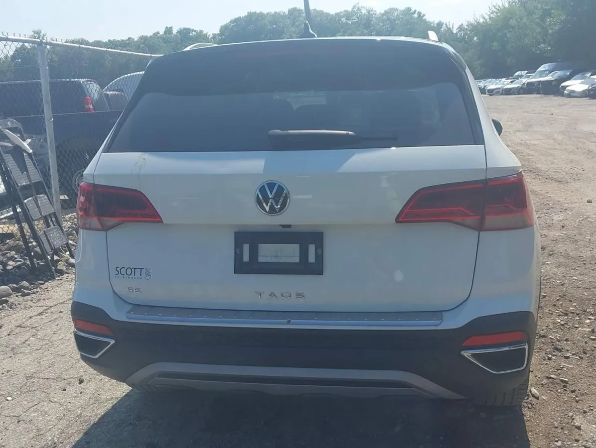 VOLKSWAGEN TAOS 1.5T SE 2023