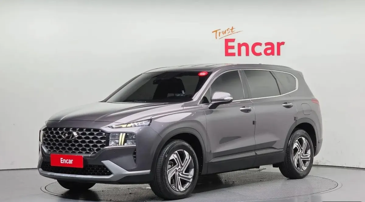 HYUNDAI SANTA FE 2022