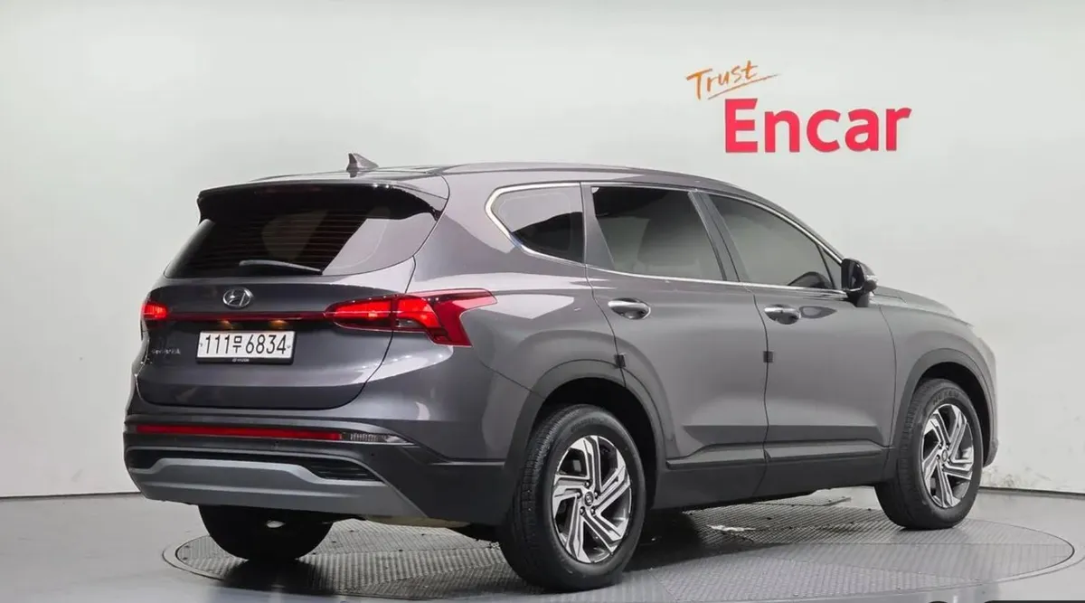 HYUNDAI SANTA FE 2022